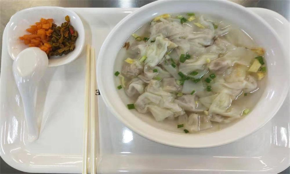 食堂托管-营养早餐